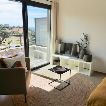 Studio 33M² Vue Mer Propriano  Exterior foto