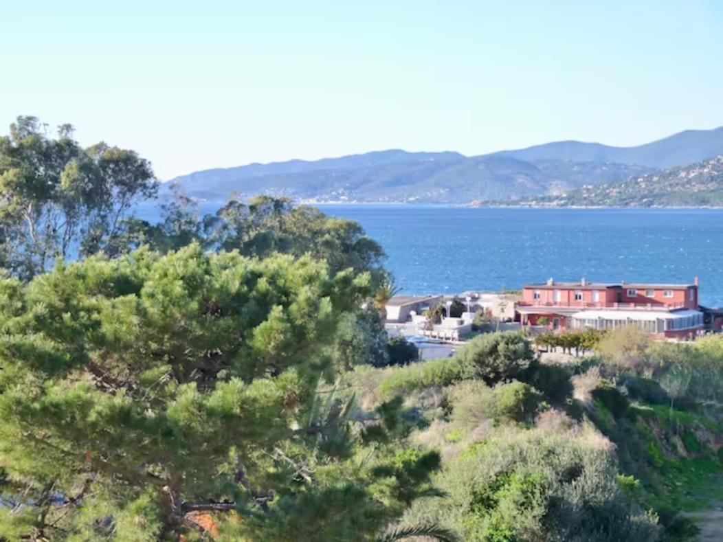 Studio 33M² Vue Mer Propriano  Exterior foto